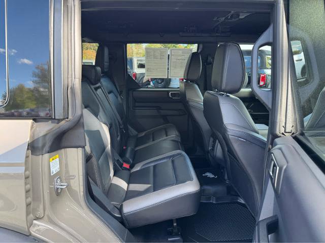 Certified 2025 Ford Bronco Outer Banks AWD/4WD image 12