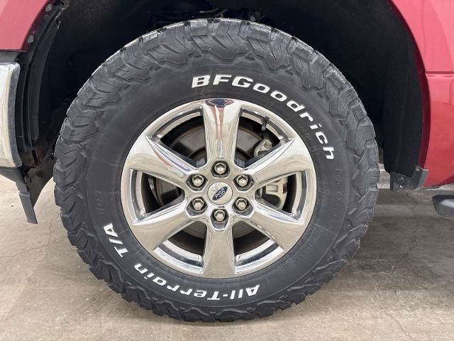 Certified 2018 Ford F150 XLT w/ Equipment Group 302A Luxury AWD/4WD image 12