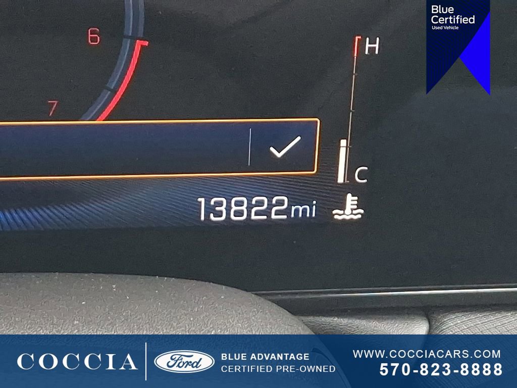 Used 2024 Chevrolet TrailBlazer LT w/ LT Cold Weather Package AWD/4WD image 21
