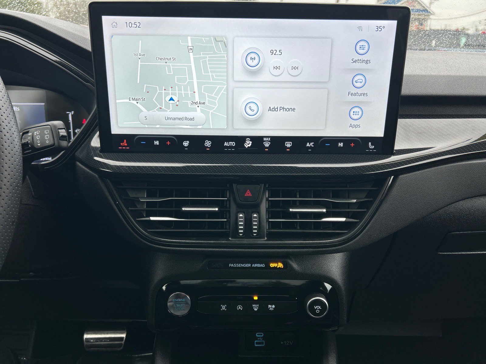 Certified 2023 Ford Escape ST-Line w/ Tech Pack #1 image 28