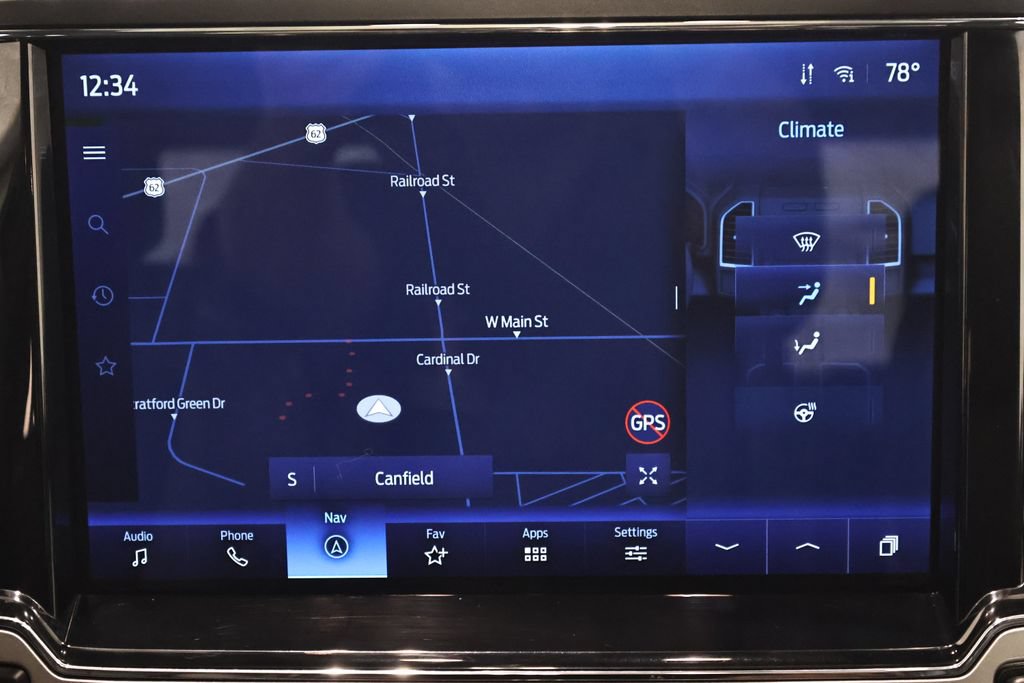 Certified 2022 Ford F250 Lariat w/ Lariat Ultimate Package AWD/4WD image 31