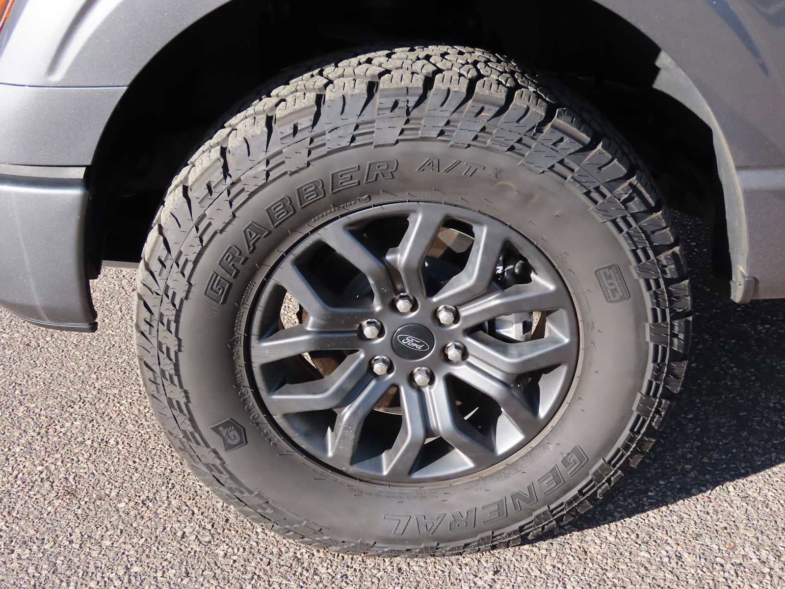 Certified 2025 Ford F150 Tremor w/ Mobile Office Package image 13