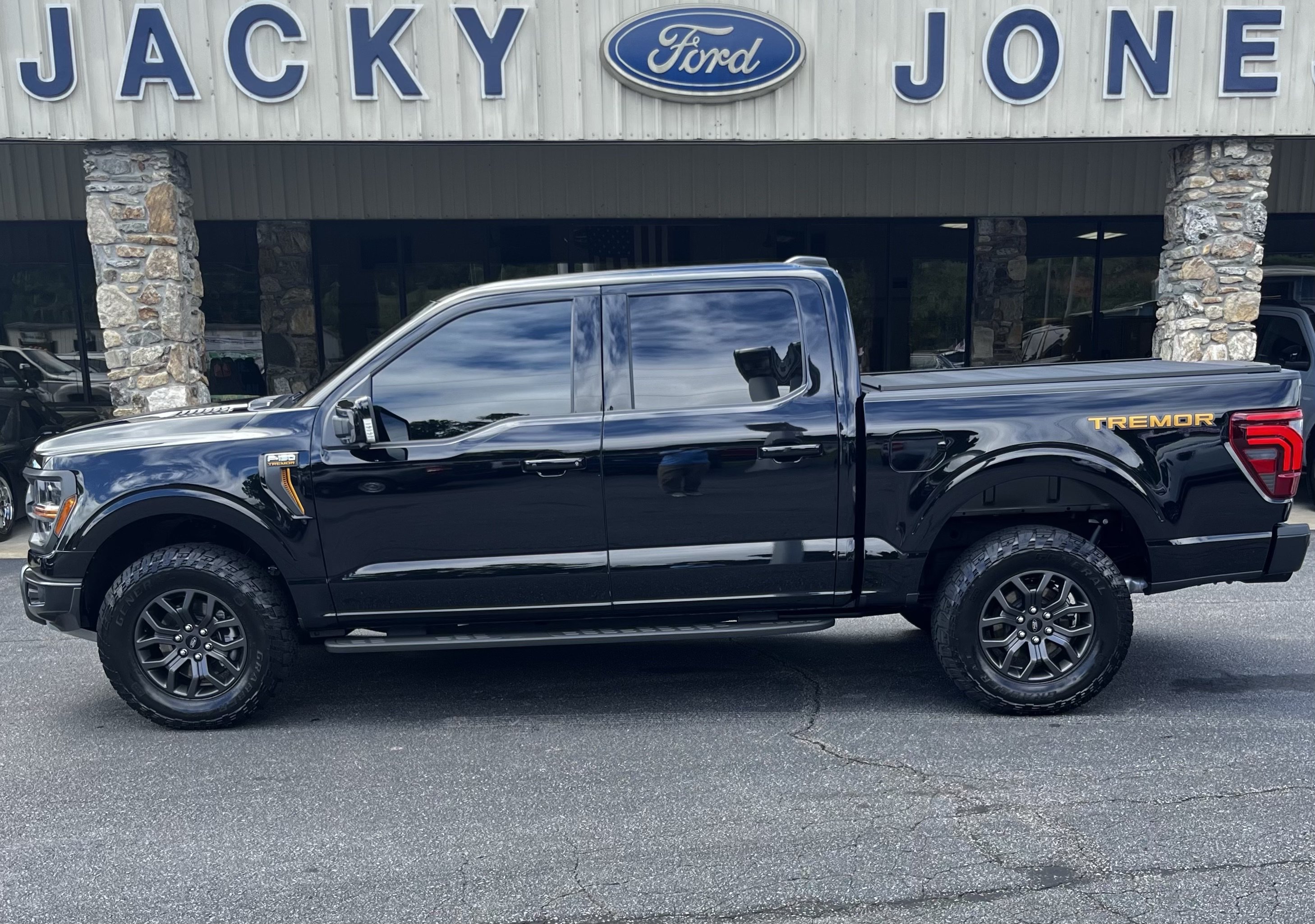 Certified 2025 Ford F150 Tremor w/ Equipment Group 402A High AWD/4WD image 1