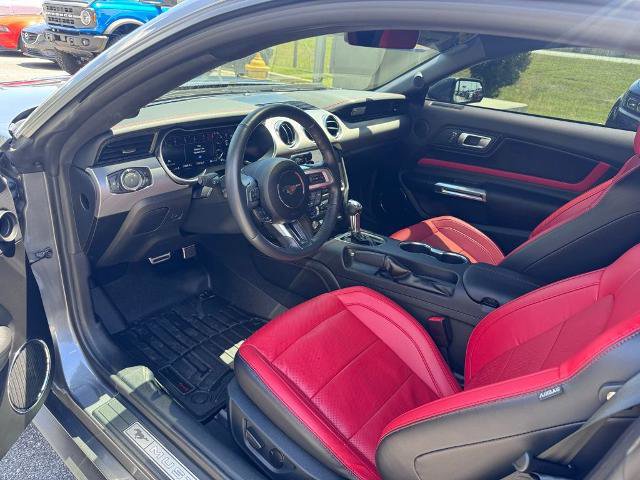 Certified 2022 Ford Mustang GT Premium w/ Equipment Group 401A RWD image 7