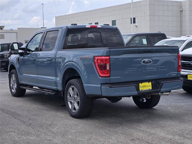 Certified 2023 Ford F150 XLT w/ Equipment Group 302A High AWD/4WD image 6