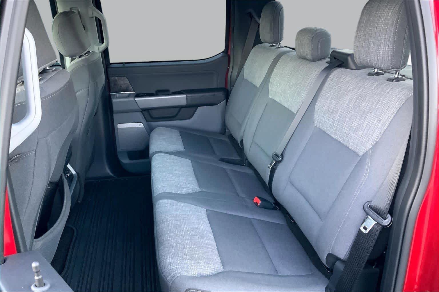 Certified 2021 Ford F150 4x4 SuperCrew image 19
