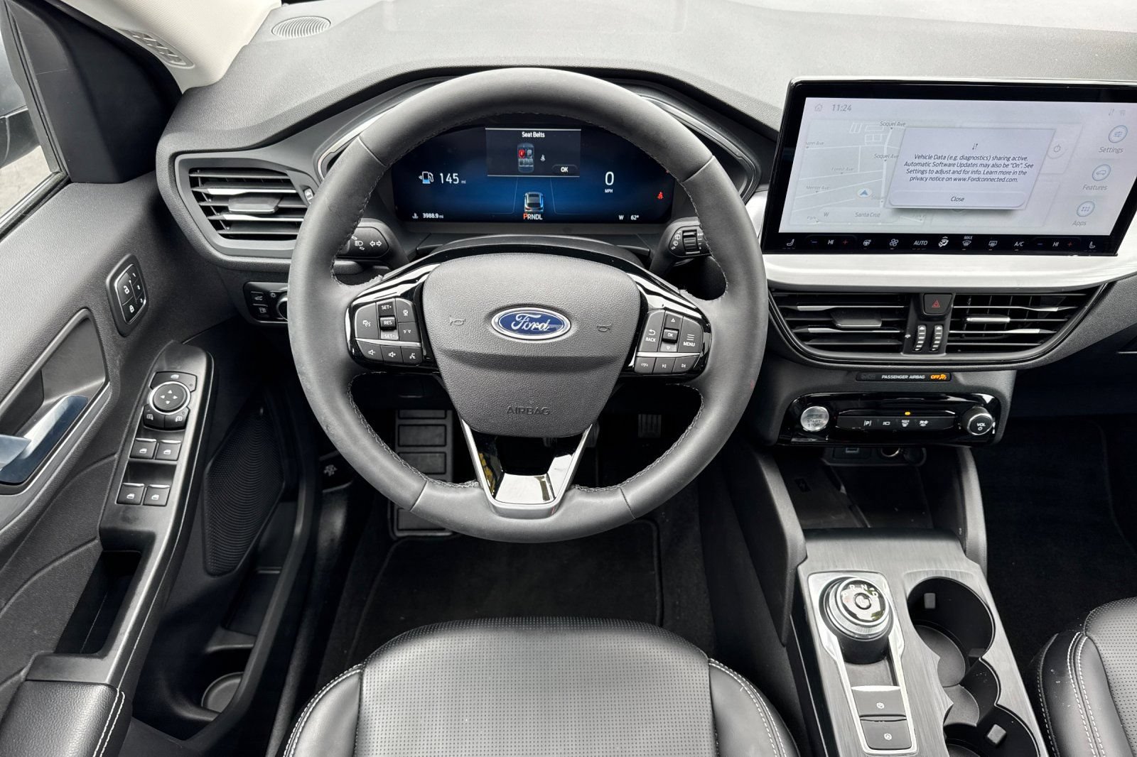 Certified 2023 Ford Escape Platinum FWD image 6