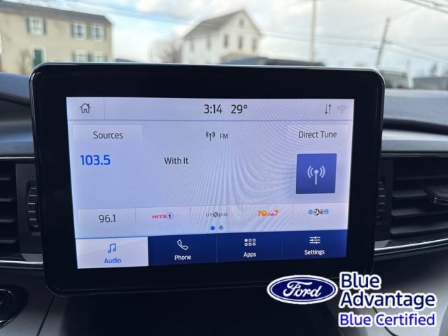 Certified 2023 Ford Explorer XLT w/ Equipment Group 202A image 20