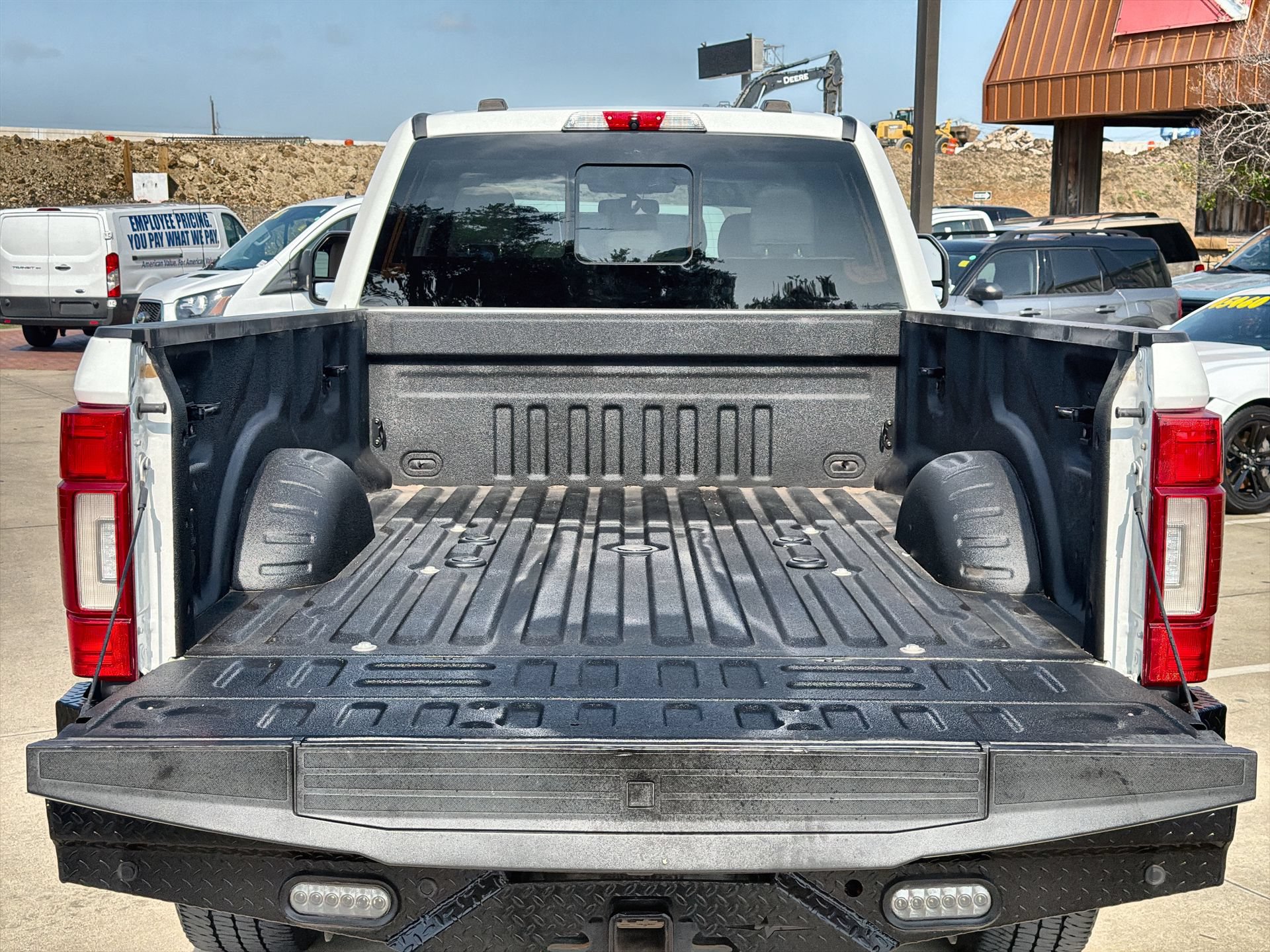 Certified 2021 Ford F350 Lariat w/ Lariat Ultimate Package AWD/4WD image 24