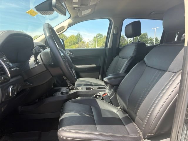 Certified 2019 Ford Ranger Lariat w/ Equipment Group 501A Mid AWD/4WD image 25
