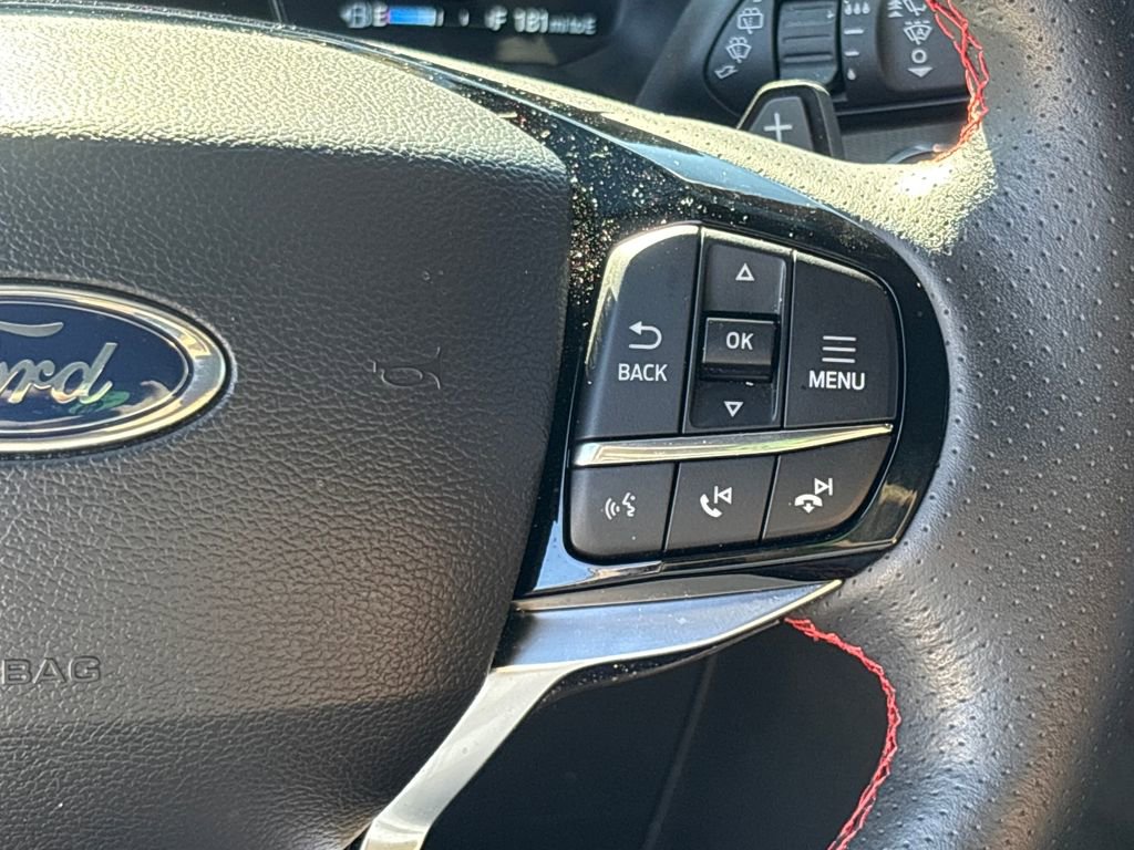 Certified 2025 Ford Explorer ST w/ Sun And Sound Package image 21