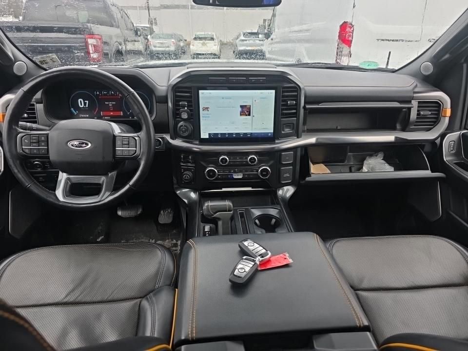 Certified 2022 Ford F150 Tremor w/ Equipment Group 402A High image 11