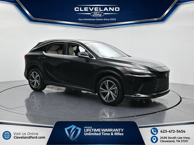 Used 2023 Lexus RX 350 Premium Plus w/ Cold Area Package