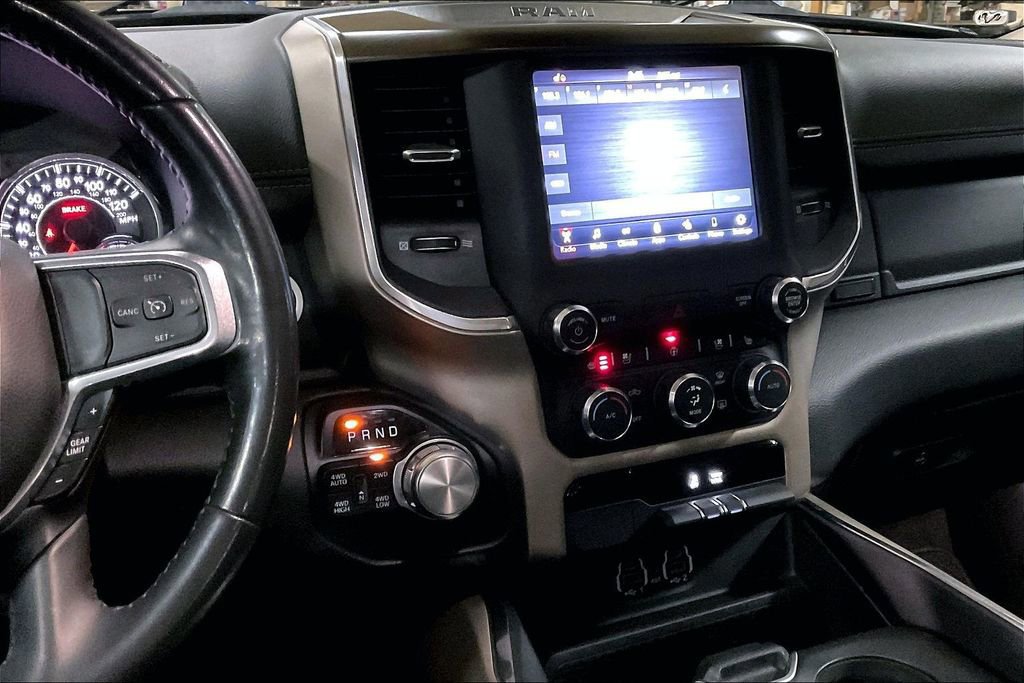 Used 2021 RAM 1500 Laramie image 8