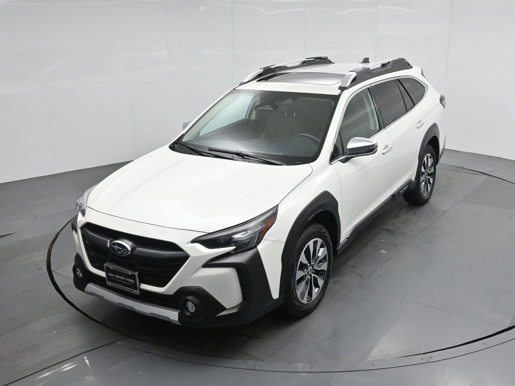 Used 2024 Subaru Outback Touring XT image 29