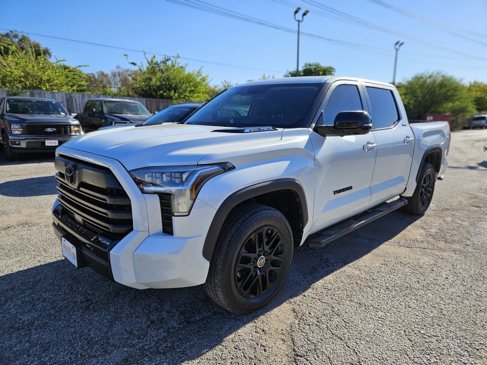 Used 2024 Toyota Tundra Limited image 7