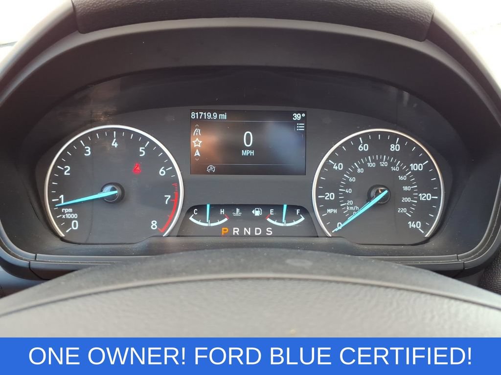 Certified 2018 Ford EcoSport Titanium AWD/4WD image 17
