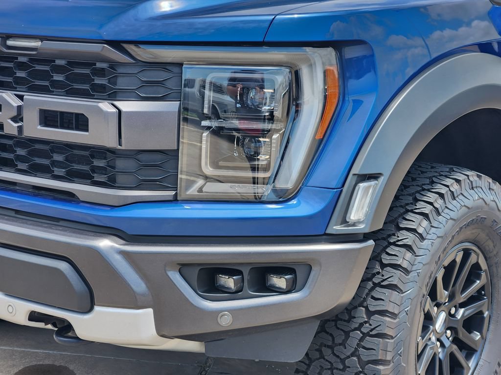 Certified 2022 Ford F150 Raptor w/ Equipment Group 801A High AWD/4WD image 8