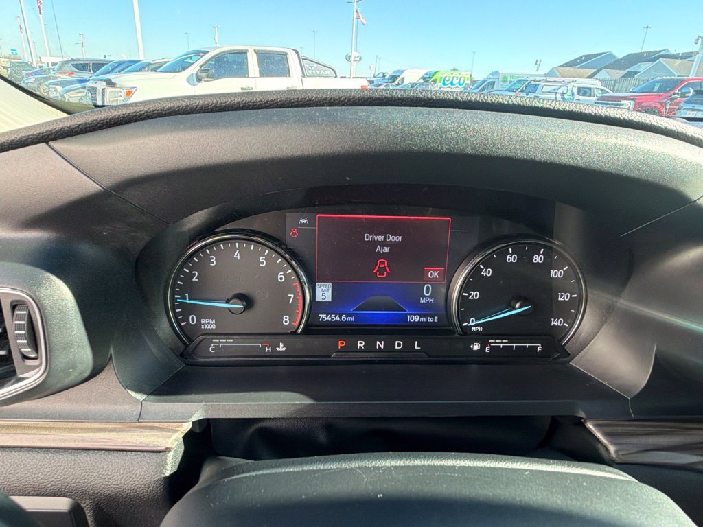 Certified 2022 Ford Explorer Limited AWD/4WD image 34