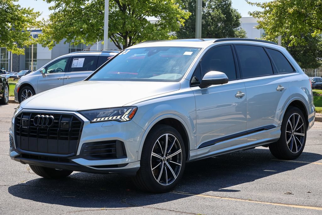 Used 2023 Audi Q7 3.0T Premium Plus AWD/4WD image 15