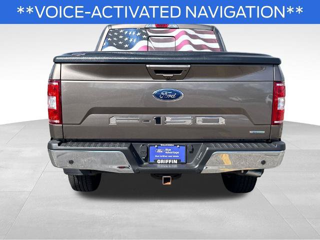 Certified 2019 Ford F150 Lariat w/ Trailer Tow Package AWD/4WD image 7