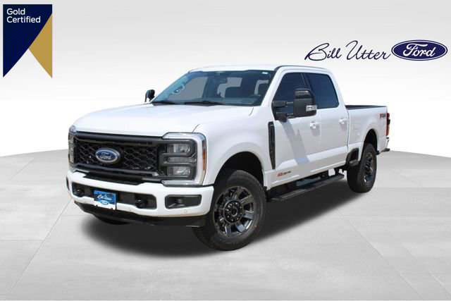 Certified 2024 Ford F350 Lariat w/ Lariat Ultimate Package image 1