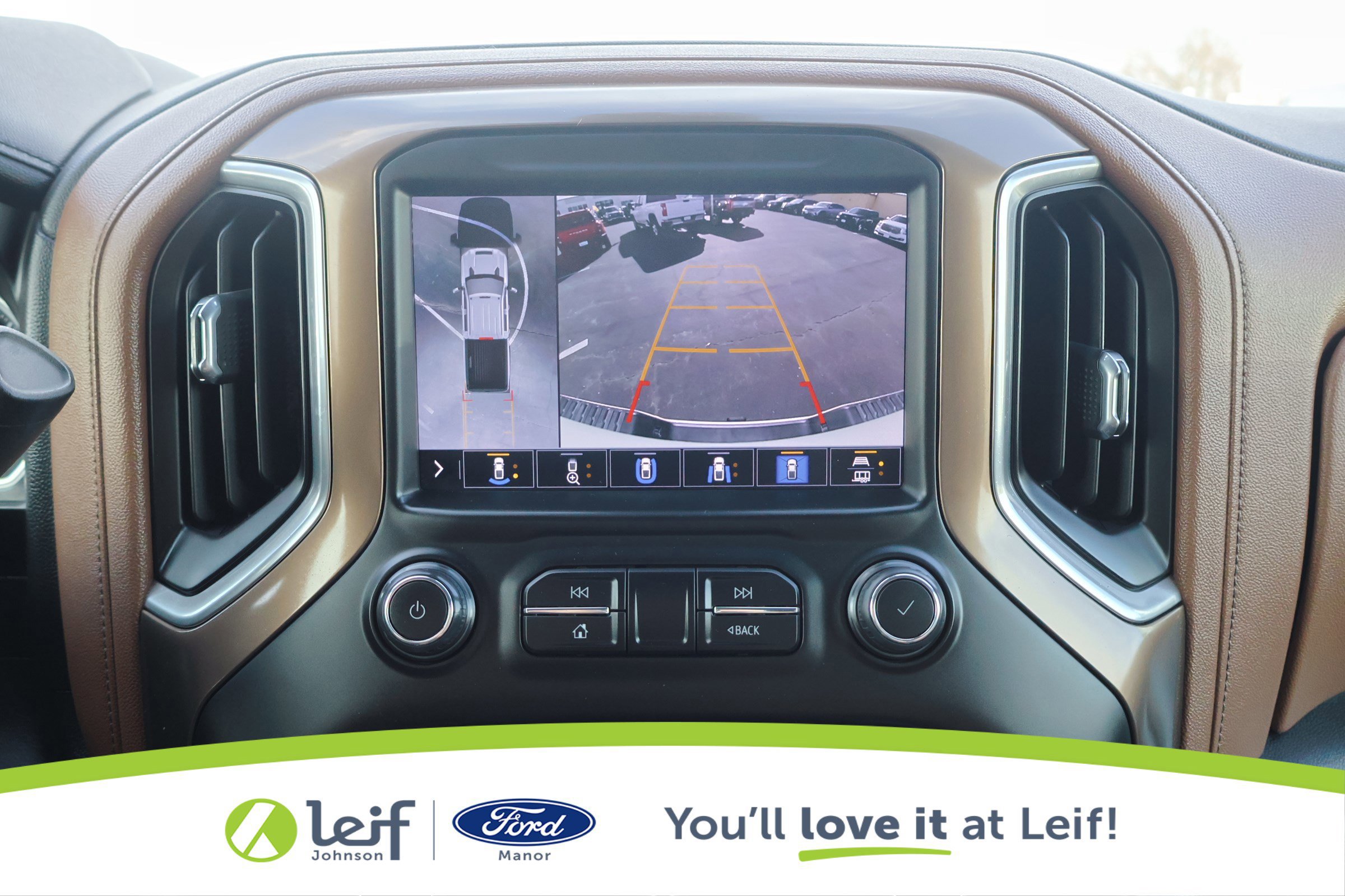 Used 2020 Chevrolet Silverado 2500 High Country w/ Z71 Off-Road Package image 22