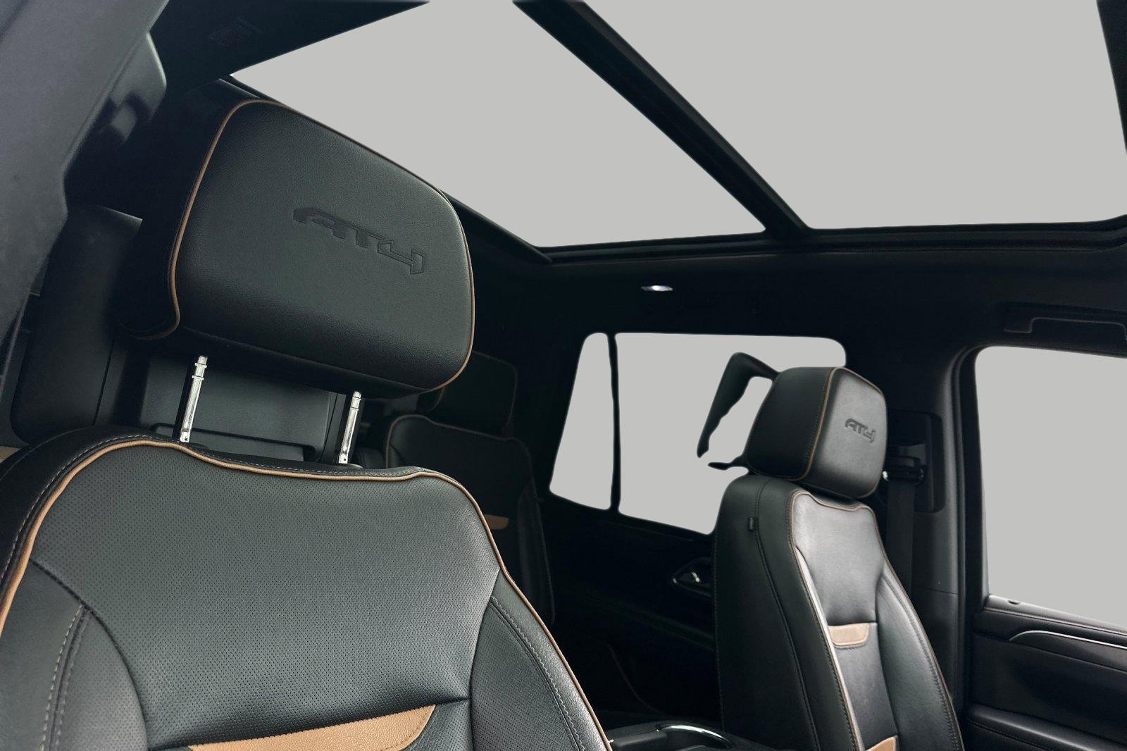 Used 2021 GMC Yukon AT4 w/ AT4 Premium Plus Package image 18