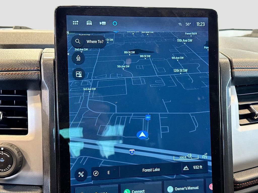 Certified 2023 Ford Expedition Timberline image 10