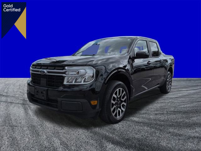 Certified 2023 Ford Maverick Lariat w/ Lariat Luxury Package