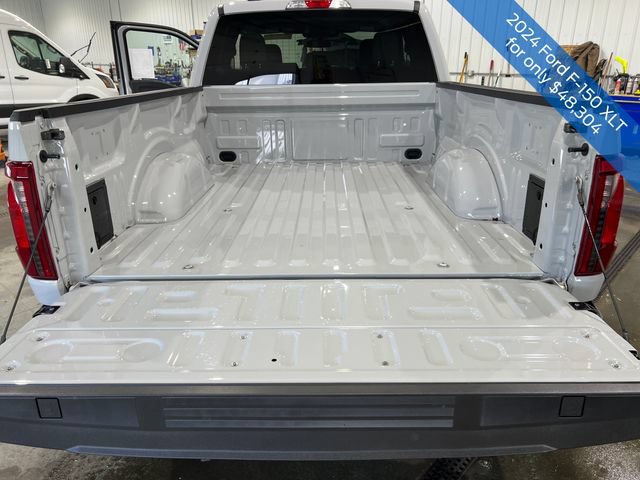 Certified 2024 Ford F150 XLT w/ Tow/Haul Package AWD/4WD image 19