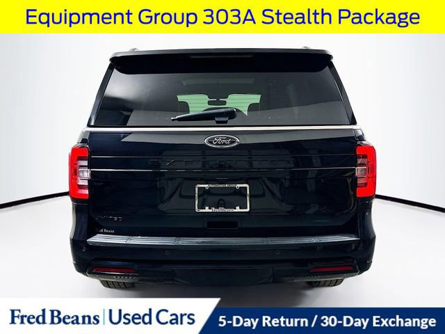 Certified 2022 Ford Expedition Limited image 4
