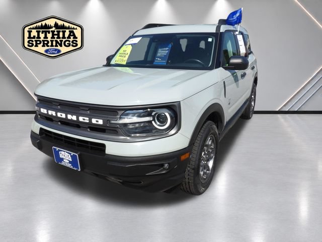 Certified 2023 Ford Bronco Sport Big Bend w/ Convenience Package AWD/4WD image 20