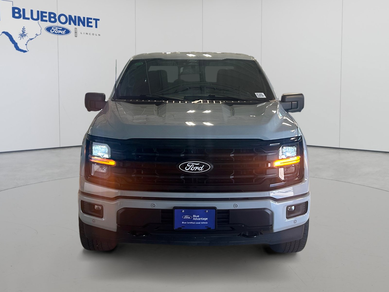 Certified 2024 Ford F150 XLT w/ Equipment Group 302A MID AWD/4WD image 2