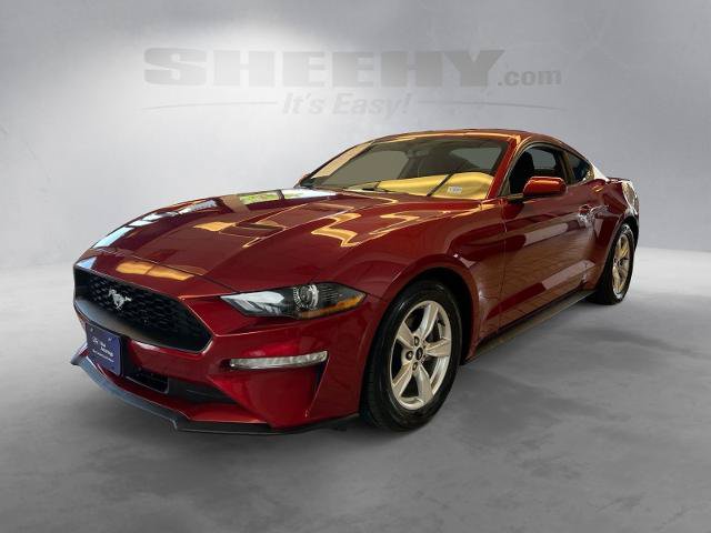Certified 2020 Ford Mustang Coupe RWD image 17