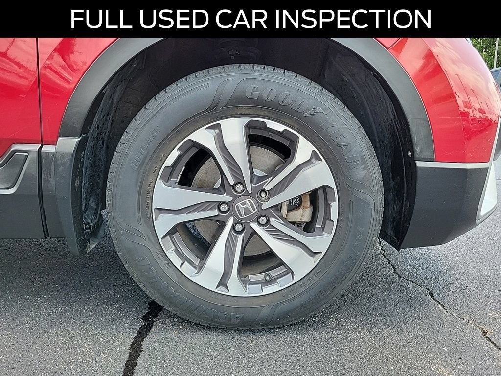 Used 2021 Honda CR-V LX image 5