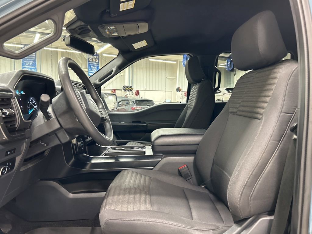 Certified 2023 Ford F150 XL w/ STX Appearance Package AWD/4WD image 11