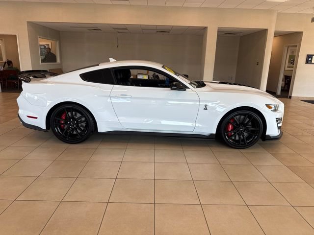 Certified 2021 Ford Mustang Shelby GT500 w/ Technology Package RWD image 11