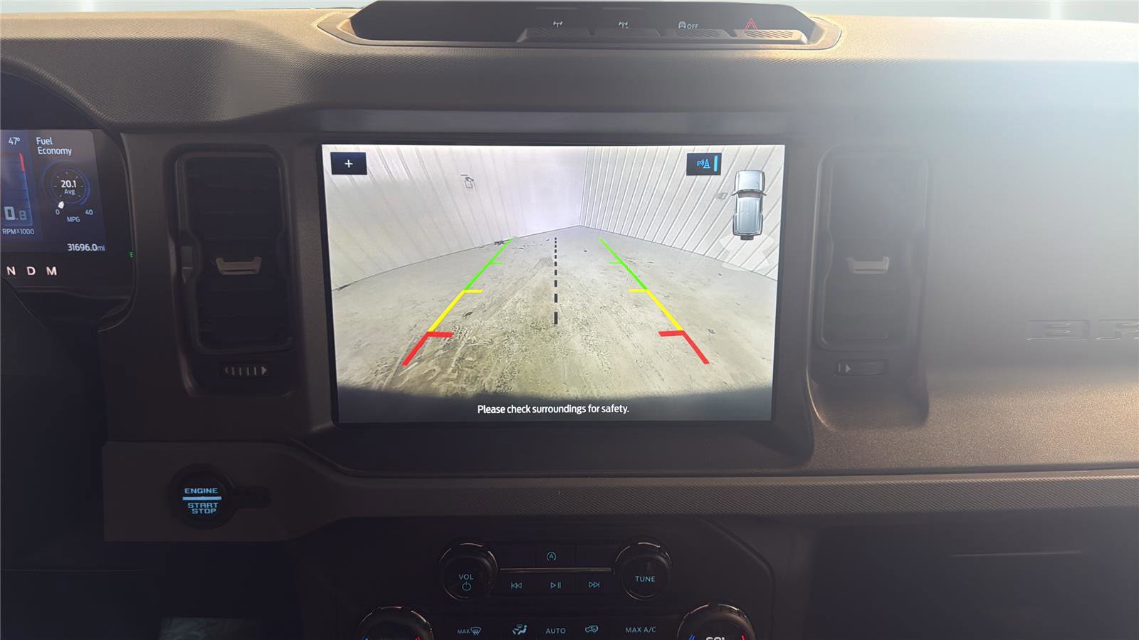 Certified 2024 Ford Bronco Big Bend image 19