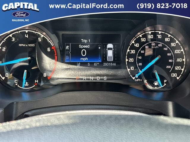 Certified 2023 Ford Ranger XLT w/ Equipment Group 302A High AWD/4WD image 25