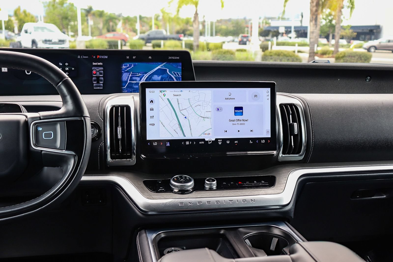 Certified 2025 Ford Expedition Platinum AWD/4WD image 13