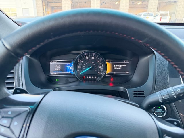 Certified 2017 Ford Explorer Sport w/ Equipment Group 401A image 10