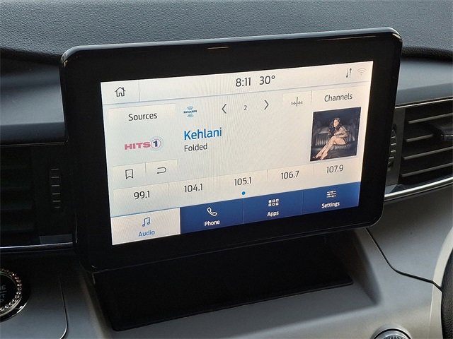 Certified 2020 Ford Explorer XLT w/ Equipment Group 202A image 18