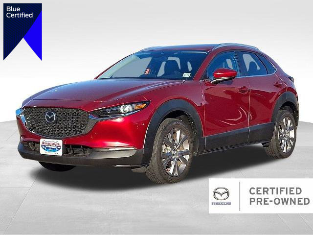 Certified 2023 MAZDA CX-30 AWD 2.5 S w/ Select Package