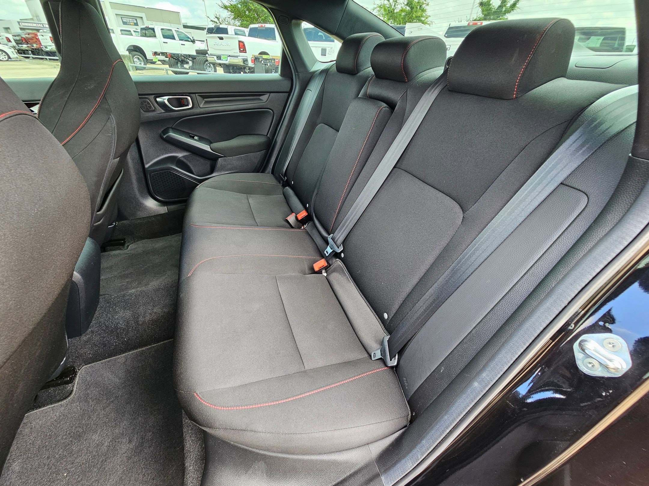 Used 2025 Honda Civic Si image 29