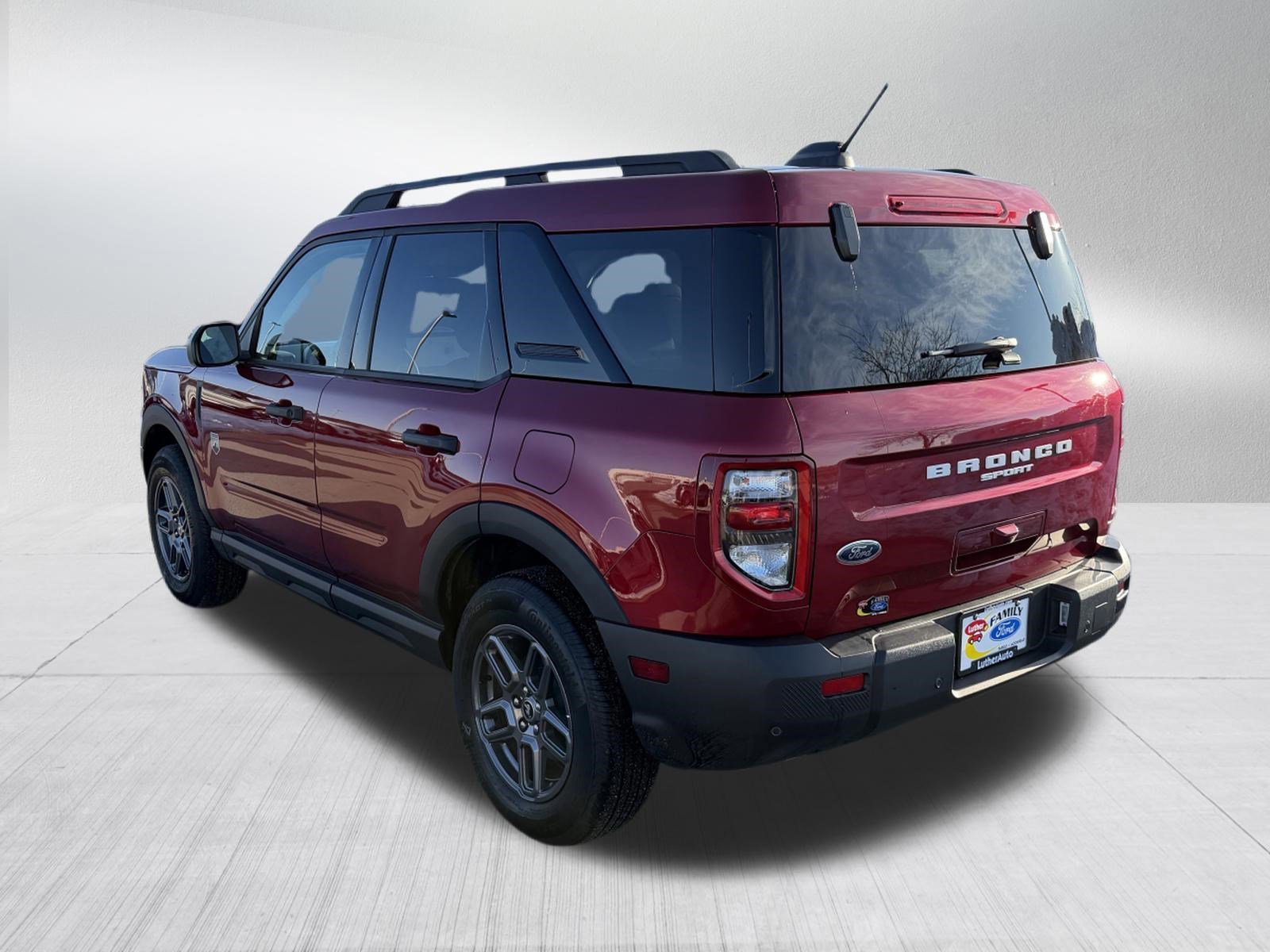 Certified 2025 Ford Bronco Sport Big Bend w/ Convenience Package image 3