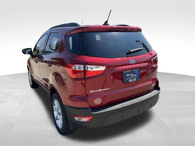 Certified 2018 Ford EcoSport SE w/ SE Cold Weather Package FWD image 3