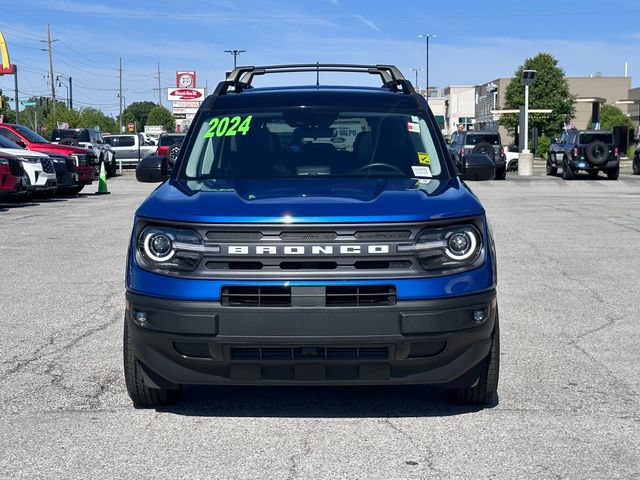 Certified 2024 Ford Bronco Sport Big Bend w/ Convenience Package AWD/4WD image 2