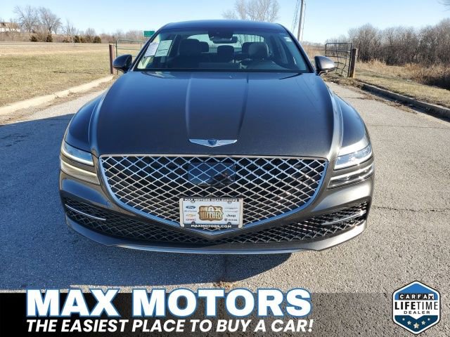Used 2023 Genesis G80 2.5T AWD/4WD image 11