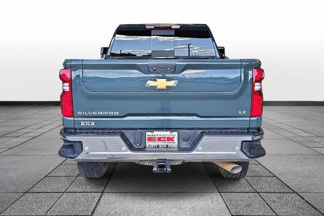 Used 2025 Chevrolet Silverado 2500 LT w/ All Star Edition AWD/4WD image 6